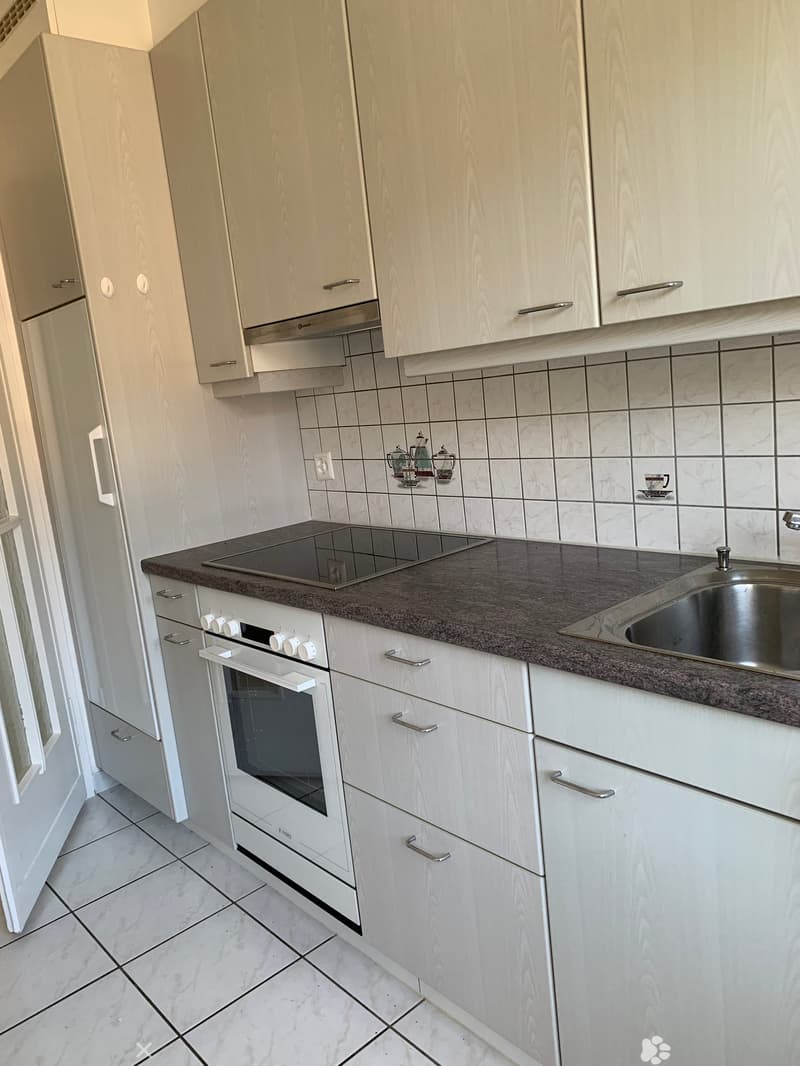 3.5-Zimmer-Wohnung an ruhiger Lage in Biel (2)