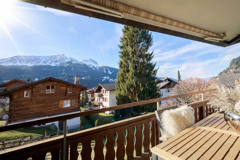 Vista panoramica di Gotschna (10)
