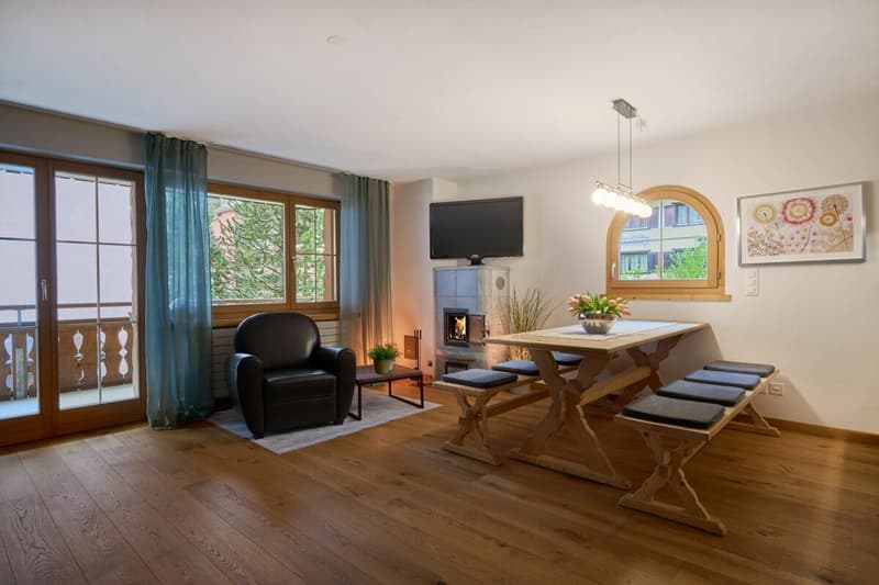 Charmantes Hideaway (2)
