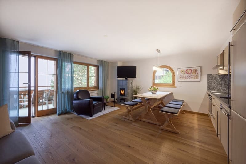 Charmantes Hideaway (3)