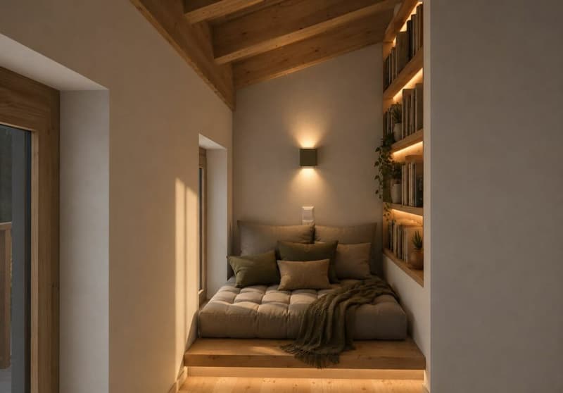 Einfamilienhaus "Chesa Lumina" (7)