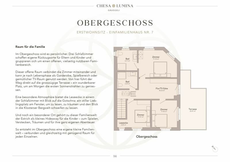 Einfamilienhaus "Chesa Lumina" (12)
