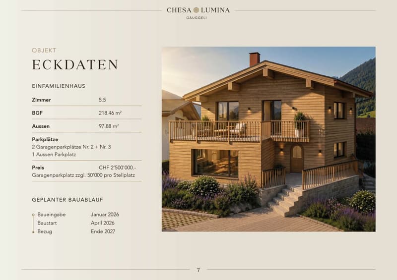 Einfamilienhaus "Chesa Lumina" (14)