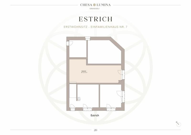 Einfamilienhaus "Chesa Lumina" (13)