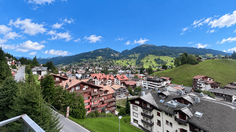 2.5 Zimmer Erdgeschosswohnung - Dauermiete - (9)