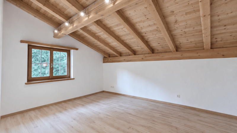 4.5 Zimmer Dachgeschosswohnung - Dauermiete - (5)