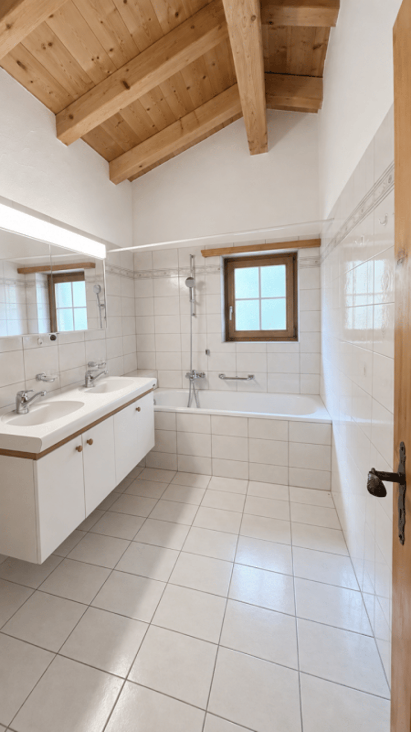 4.5 Zimmer Dachgeschosswohnung - Dauermiete - (8)