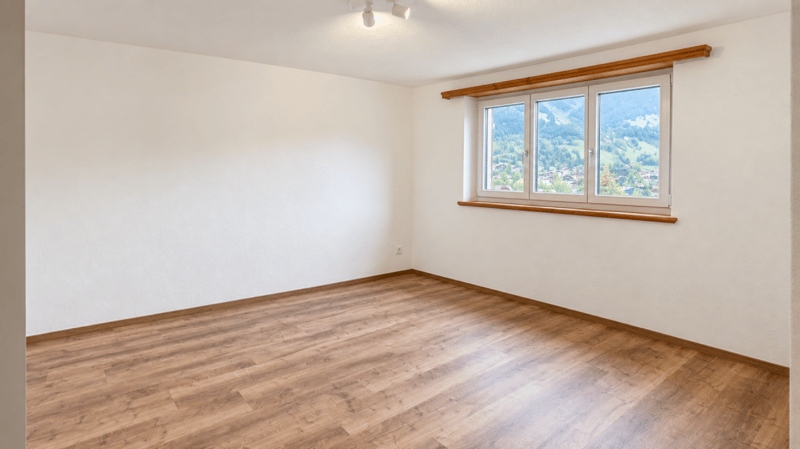 1 Zimmer Studio - Dauermiete - (2)