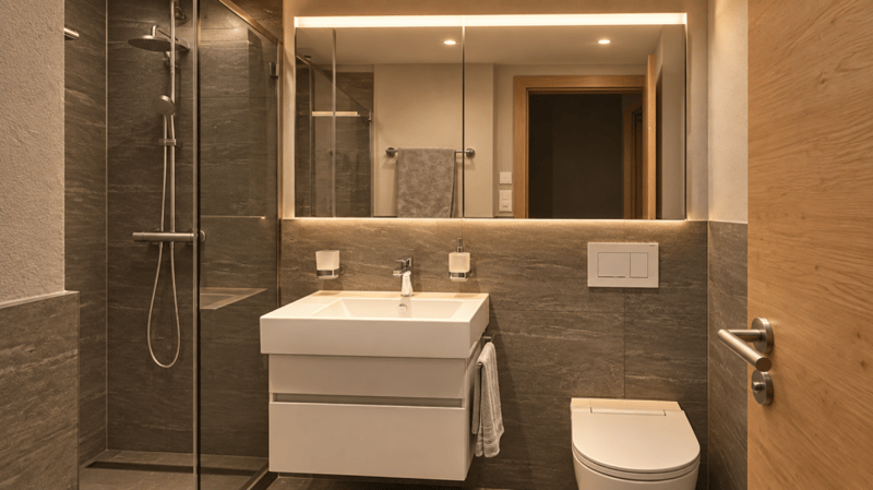 Exklusive 5.5 Zimmer Dachgeschosswohnung (9)