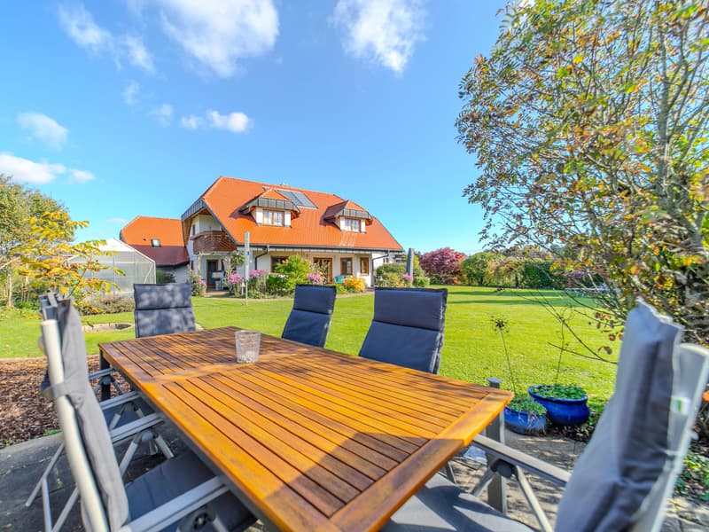 Energieeffizientes Einfamilienhaus mit Traumgarten (3)