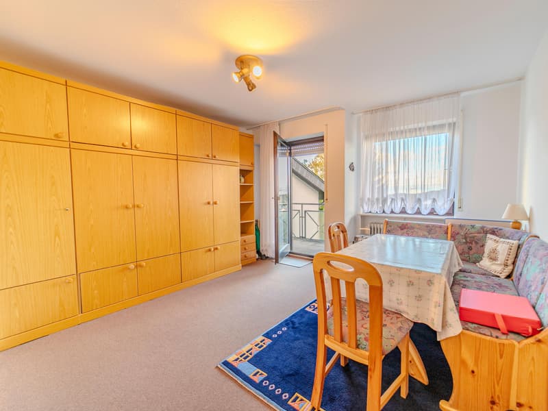 2-Zimmer-Wohnung mit Wellnessbereich in Schönwald (2)