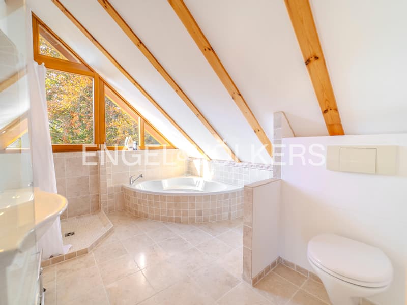 Beaucoup d'espace pour se sentir bien - domaine spacieux avec charme (6)