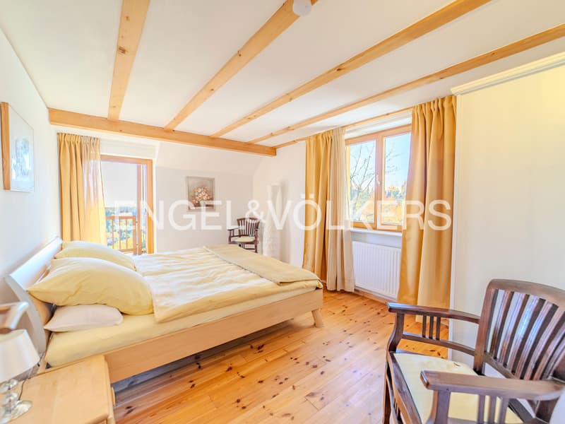 Beaucoup d'espace pour se sentir bien - domaine spacieux avec charme (11)