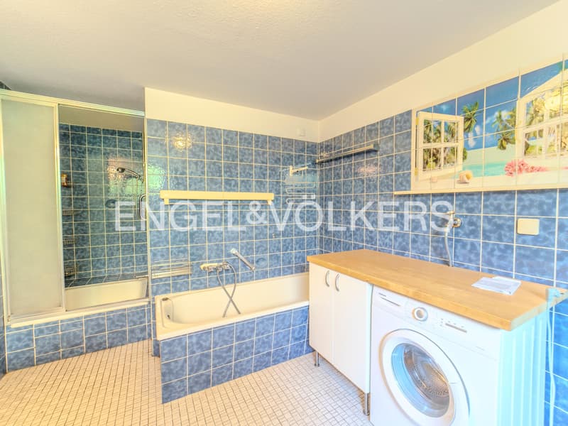 Sanierungsbedürftige 4,5-Zimmer-Terrassenwohnung mit Parkblick (13)