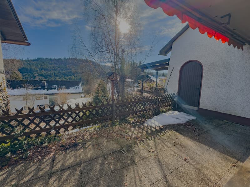 Vermietung oder Verkauf: Schwarzwaldresidenz nahe der Schweizer Grenze (8)