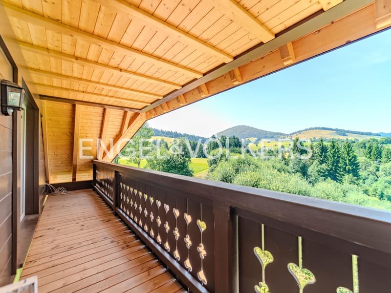 Exquisite Black Forest Estate (8)