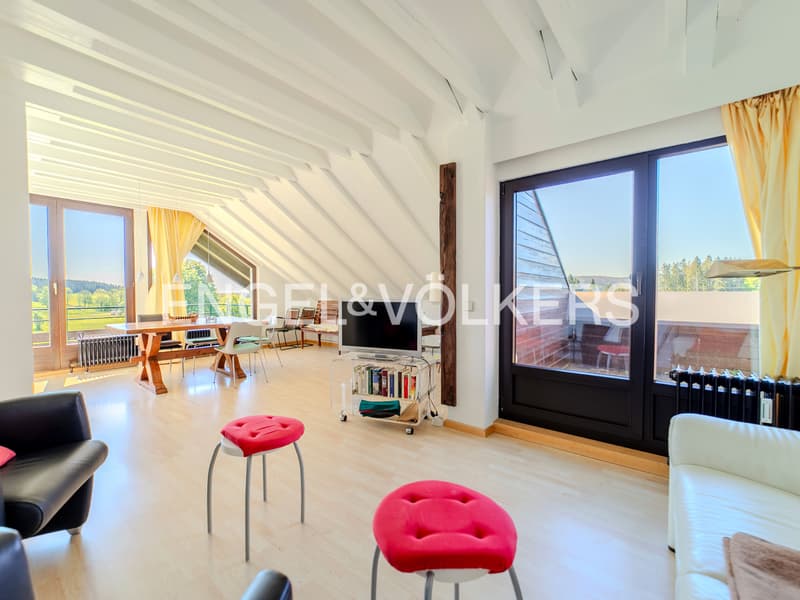 2-Zimmer-Wohnung im Grünen (1)