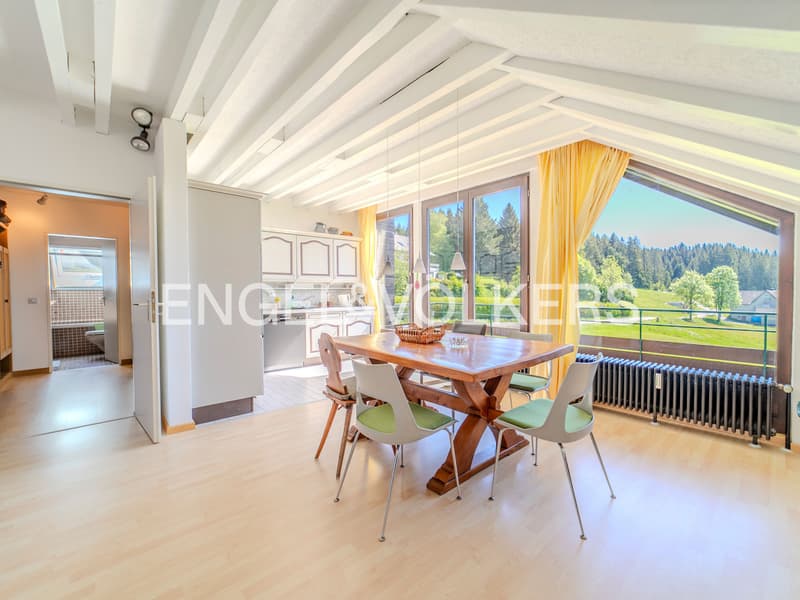 2-Zimmer-Wohnung im Grünen (4)