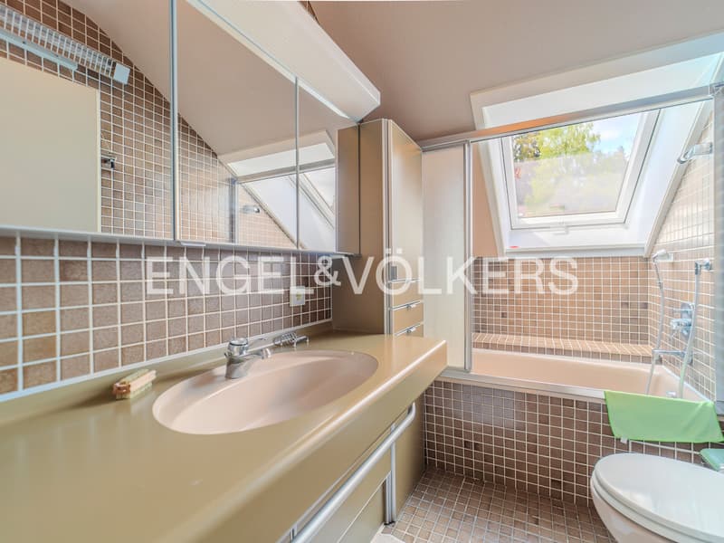 2-Zimmer-Wohnung im Grünen (6)