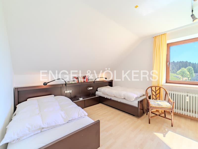 2-Zimmer-Wohnung im Grünen (5)