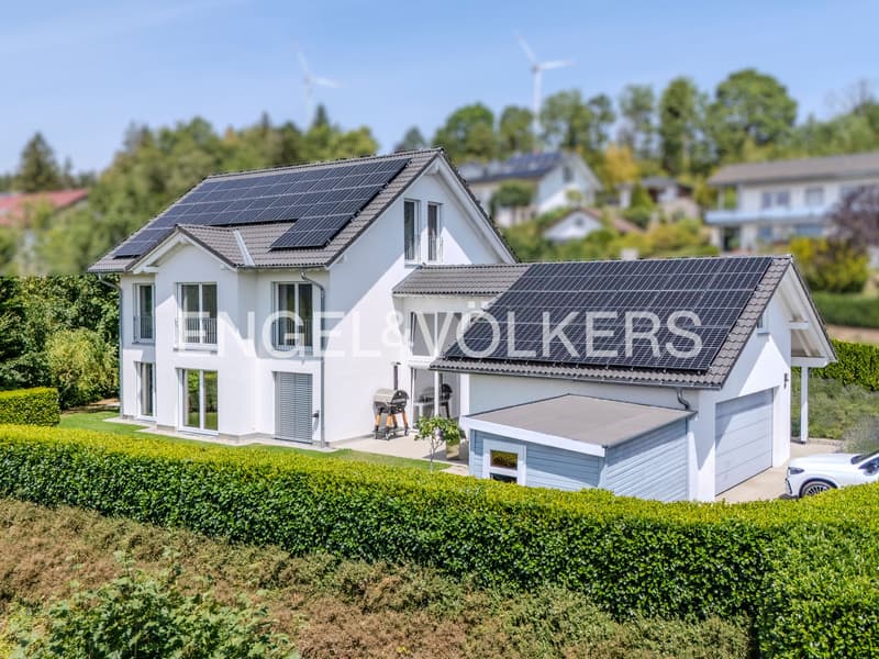 Familienfreundlicher Wohntraum im Hochschwarzwald (1)