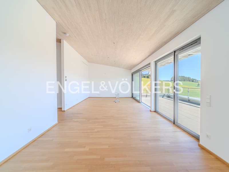 Panorama Attika Residenz in Breitnau - Exklusives Wohnen im Hochschwar (8)