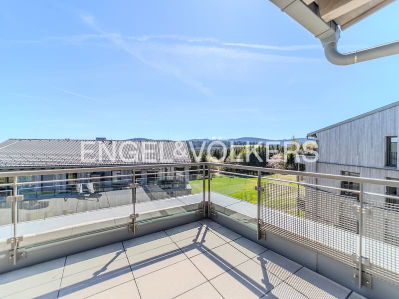 Panorama Attika Residenz in Breitnau - Exklusives Wohnen im Hochschwar (11)