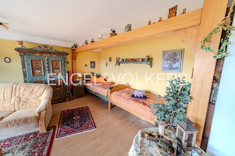 1-Zimmer-Wohnung in Saig (10)
