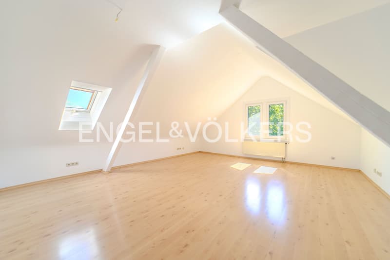 3-Zimmer-Dachgeschosswohnung (2)