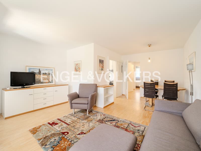 2-Zimmer-Erdgeschosswohnung in Titisee (2)