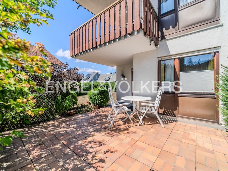 2-Zimmer-Erdgeschosswohnung in Titisee (8)