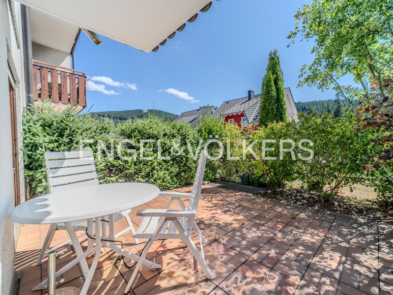 2-Zimmer-Erdgeschosswohnung in Titisee (9)