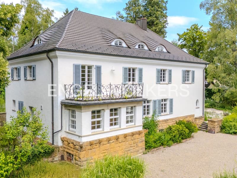 Großes Grundstück mit Bestandshaus in Schwenningen (8)