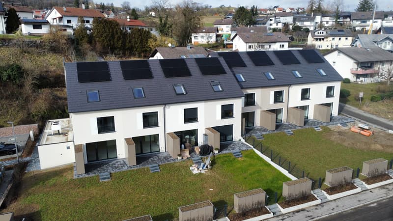 Provisionsfrei - Fertiggestellte Projektierung Wohnpark Am Sonnenhof (1)