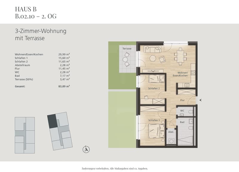 3-Zimmer Wohnung in Waldshut (4)