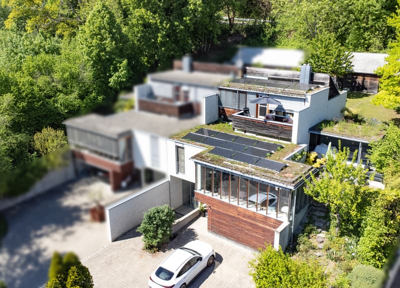 Paradis familial moderne dans un emplacement de cul-de-sac calme (2)