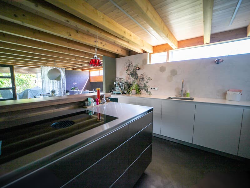 Paradis familial moderne dans un emplacement de cul-de-sac calme (6)