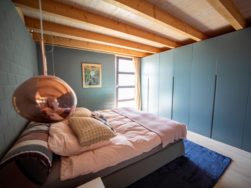 Paradis familial moderne dans un emplacement de cul-de-sac calme (7)