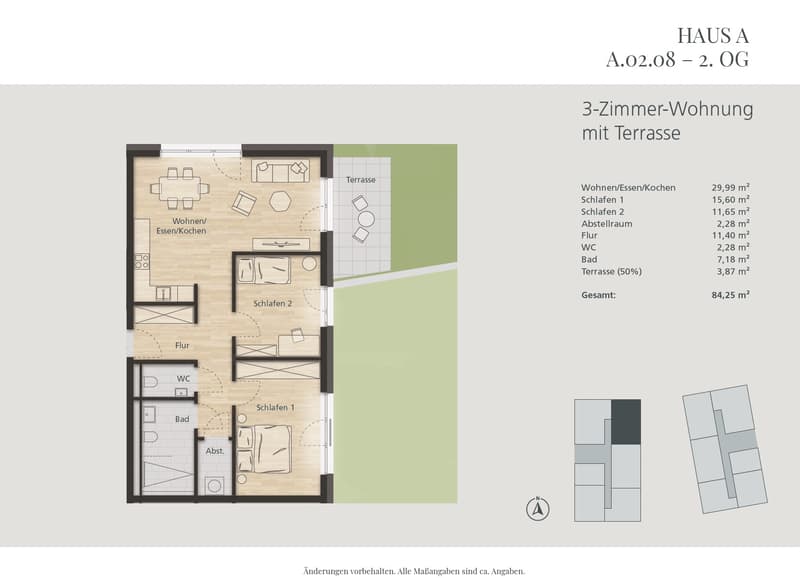 3-Zimmer Wohnung in Waldshut (4)