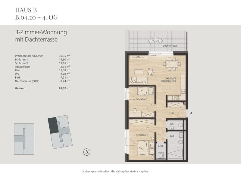 3-Zimmer Wohnung in Waldshut (4)