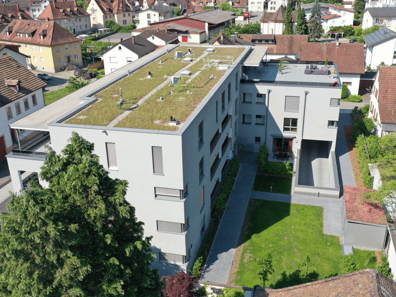City apartments at "Alten Ziegelplatz II" (3)