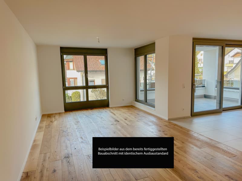 City apartments at "Alten Ziegelplatz II" (7)