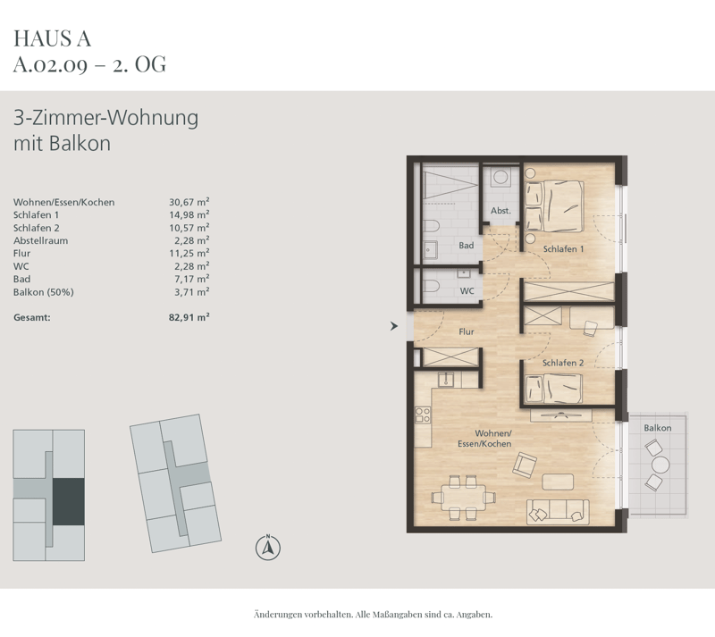 3-Bedroom Apartment in Waldshut (4)
