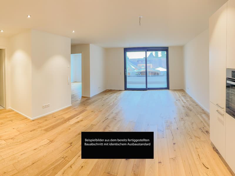 Appartements urbains à "Alten Ziegelplatz II" (12)