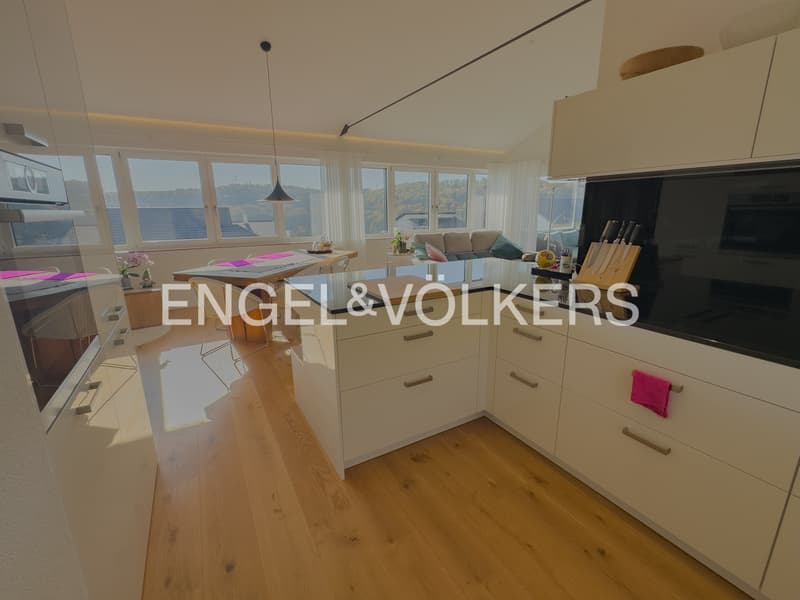 Villa d'architecte exclusive avec vue sur les Alpes près de la frontière suisse (13)