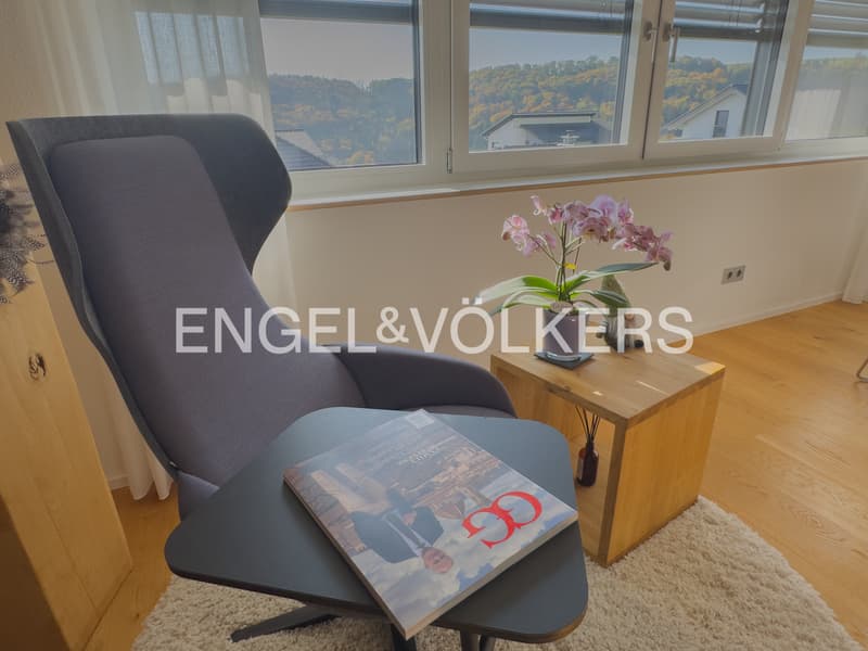 Villa d'architecte exclusive avec vue sur les Alpes près de la frontière suisse (7)