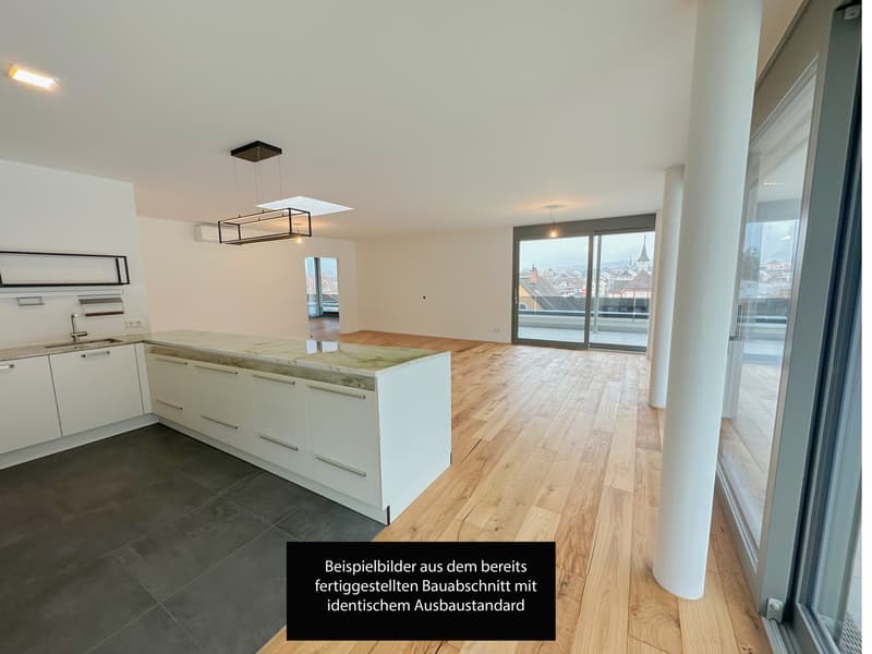 City apartments at "Alten Ziegelplatz II" (11)