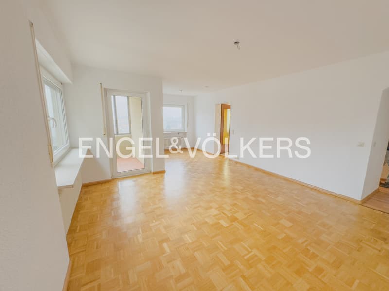 RESERVIERT: Großräumige Wohnung mit Rhein- und Weitblick (11)