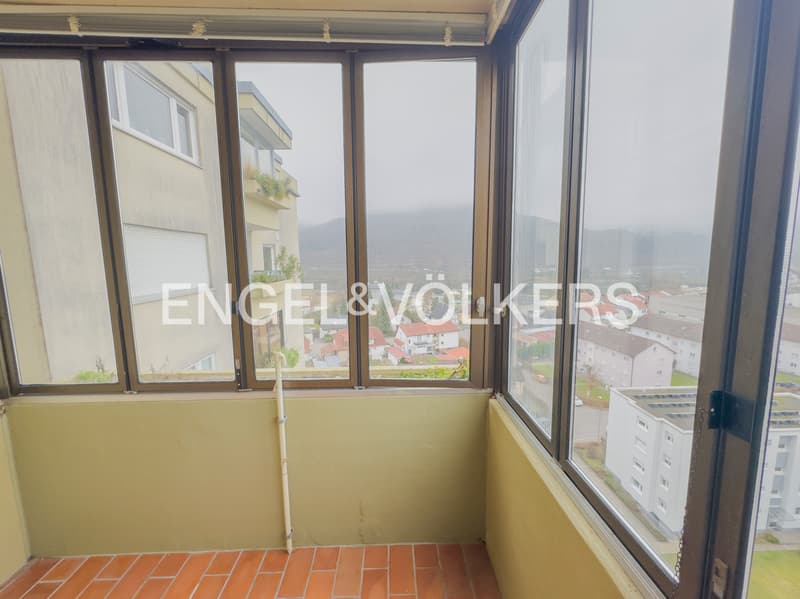 RESERVIERT: Großräumige Wohnung mit Rhein- und Weitblick (13)