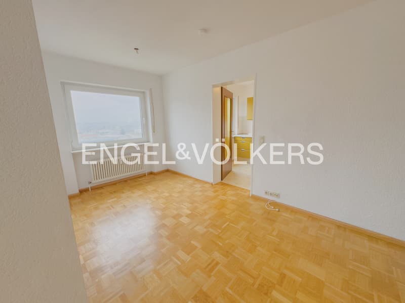 RESERVIERT: Großräumige Wohnung mit Rhein- und Weitblick (9)